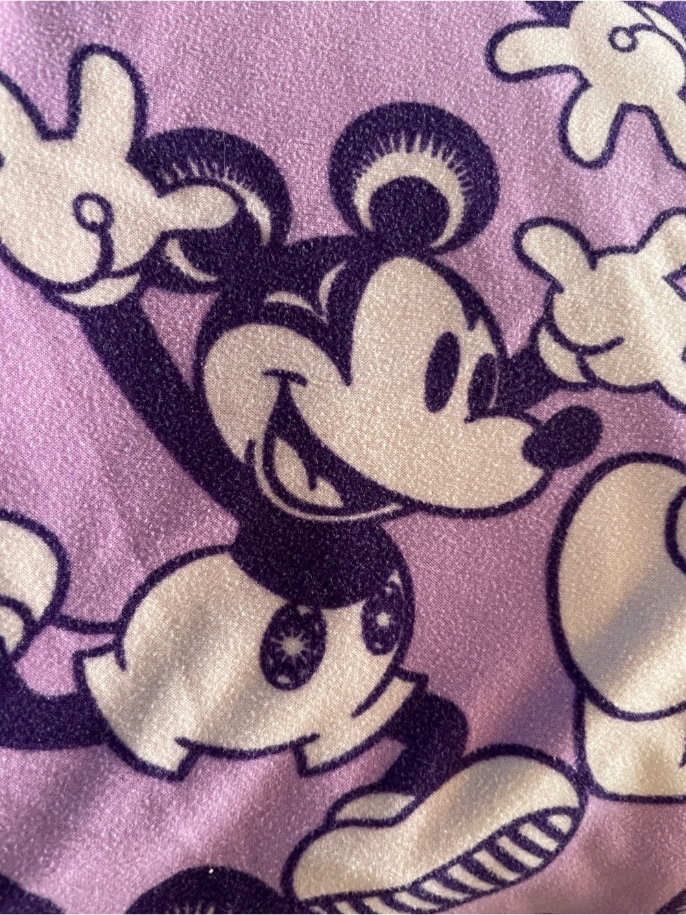 3 Mickey Minnie Disney Leggings One Size LulaRoe